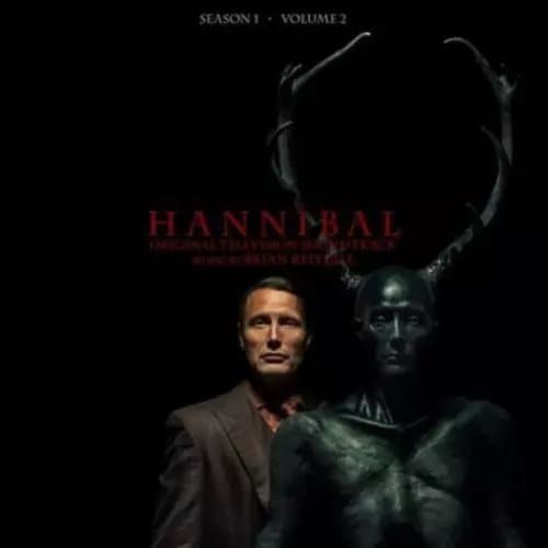Brian Reitzell Hannibal: Season 1 - Volume 2 (Vinyl) 12″ Album New