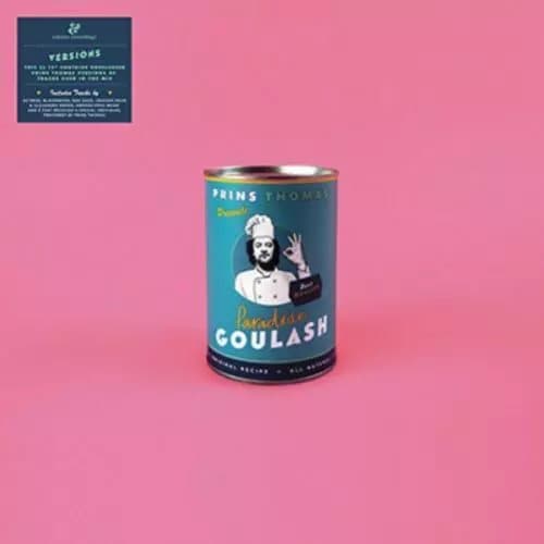 Various Artists Prins Thomas Presents Paradise Goulash Versions (Vinyl) New