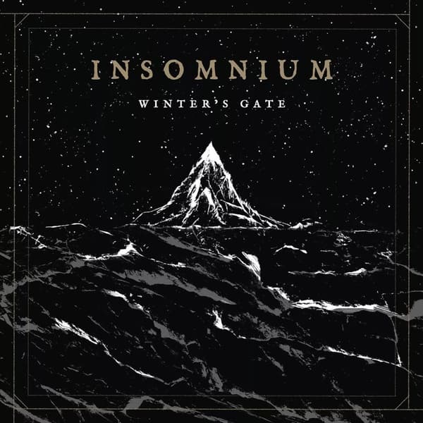 Insomnium Winter’s Gate (Vinyl) 12″ Album Coloured Vinyl (Limited Edition) New