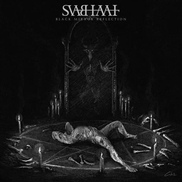 Svabhavat Black Mirror Reflection (Vinyl) 12″ Album New