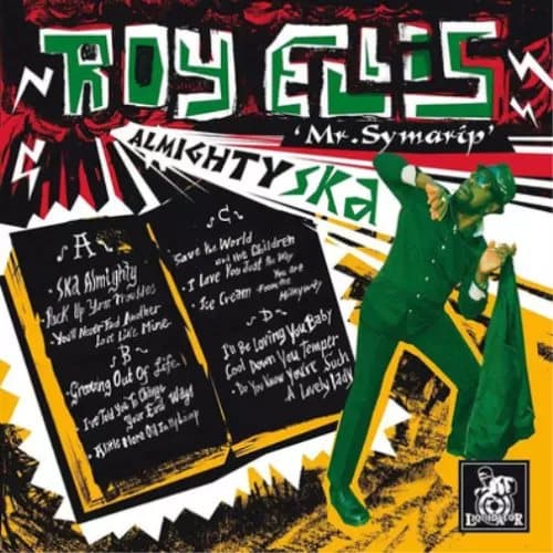 Roy Ellis & The Transilvanians Almighty Ska (Vinyl) 12″ Album New