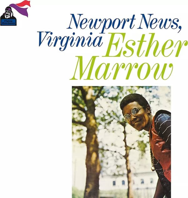 Esther Marrow Newport News, Virginia (Vinyl) 12″ Album New