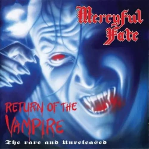Mercyful Fate Return of the Vampire: The Rare and Unreleased (Vinyl) 12″ Album New