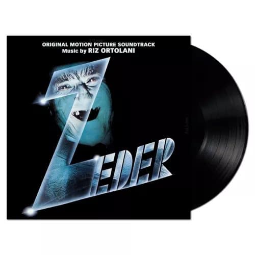 Riz Ortolani Zeder (Original Soundtrack) (Vinyl) New