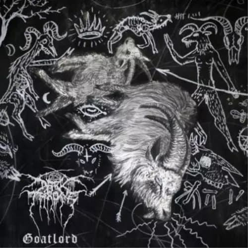 Darkthrone Goatlord (Vinyl) 12″ Album New