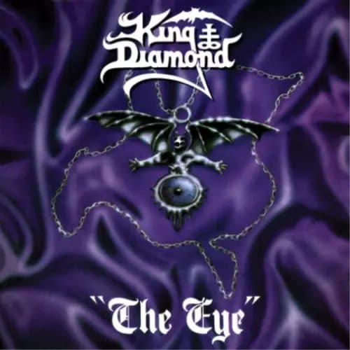 King Diamond The Eye (Vinyl) 12″ Album New