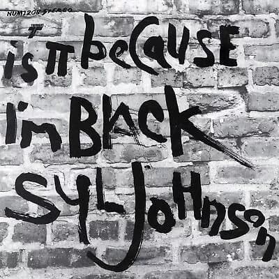 Syl Johnson Is It Because I’m Black (Vinyl) 12″ Album Coloured Vinyl New