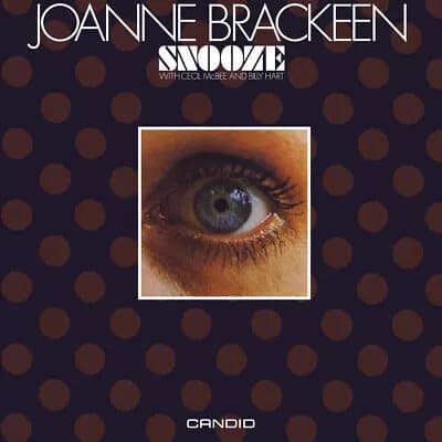 Joanne Brackeen Snooze (Vinyl) 12″ Remastered Album New