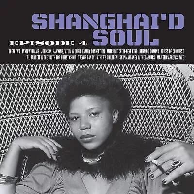 Various Shanghai’d Soul: Episode 4 (Seaglass (Vinyl) New
