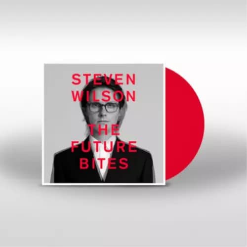 Steven Wilson The Future Bites (Vinyl) 12″ Album Coloured Vinyl New