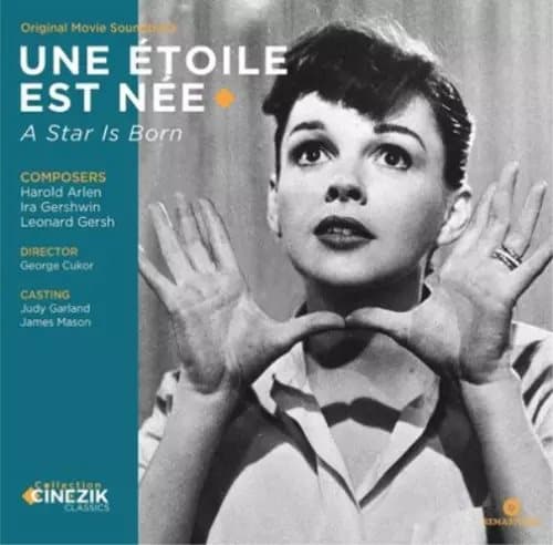 HAROLD ARLEN/IRA GERSHWIN/LEONARD GERSH Une Etoile Est Nee (Vinyl) 12″ Album New