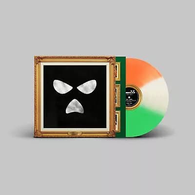 Kneecap Fine Art (Vinyl) 12″ Album Coloured Vinyl (Limited Edition) New