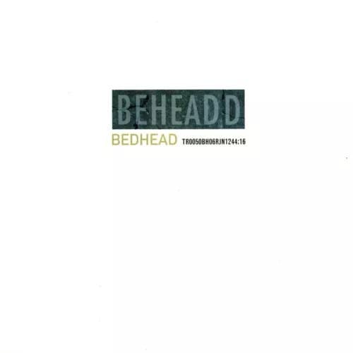Bedhead Beheaded (Vinyl) 12″ Album New