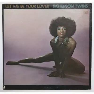 Patterson Twins Let Me Be Your Lover (Vinyl) 12″ Album New