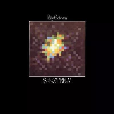 Billy Cobham Spectrum (Vinyl) 12″ Album New