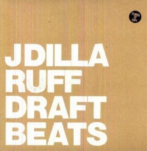 Various Artists Ruff Draft Instrumentals (Vinyl) 12″ Album New