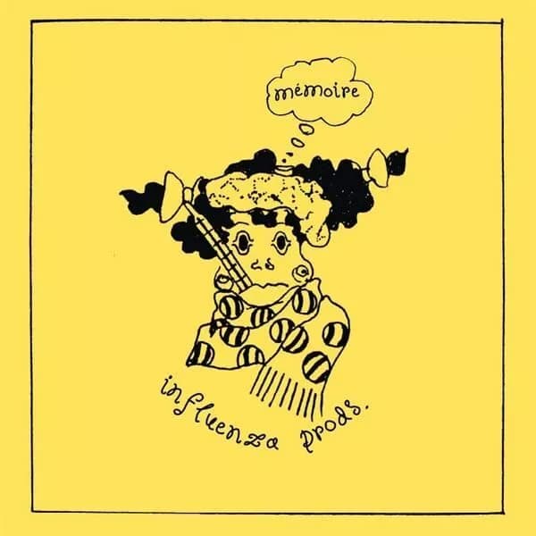 Influenza Prods. Memoire (Vinyl) New