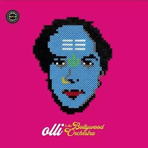 OLLI & THE BOLLYWOOD ORCHESTRA-BEST OF 2005-2013 Vinyl NEW New