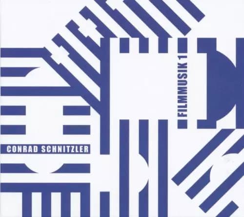 Conrad Schnitzler Filmmusik 1 (Vinyl) New