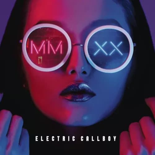 Electric Callboy MMXX (Vinyl) 12″ EP New