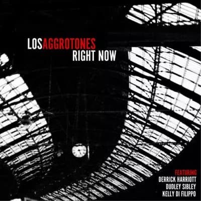 Los Aggrotones Right Now (Vinyl) 12″ Album New