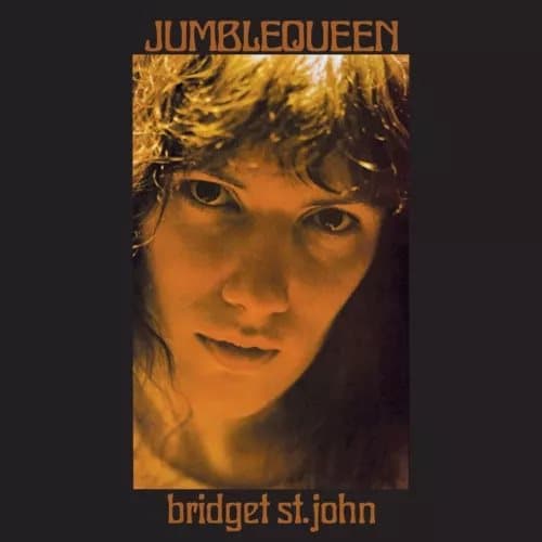 Bridget St. John Jumble Queen (Vinyl) New