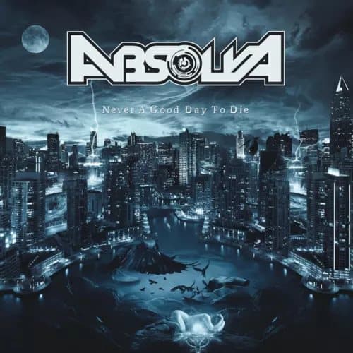 Absolva Never a Good Day to Die (Vinyl) Limited 12″ Album New