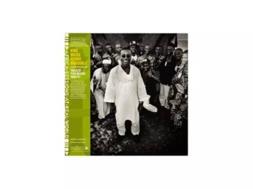 King Wasiu Ayinde Marshal I Talazo Fuji Music Party! (Vinyl) 12″ Album New