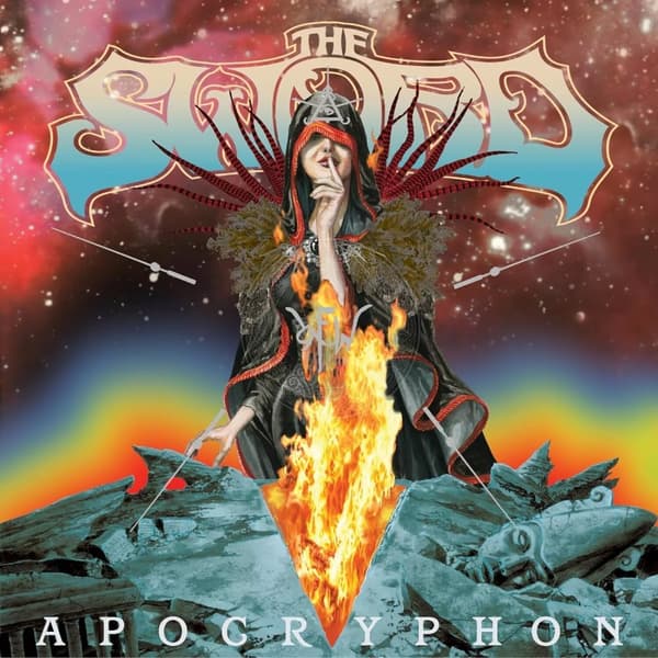 The Sword Apocryphon (Vinyl) 12″ Album New