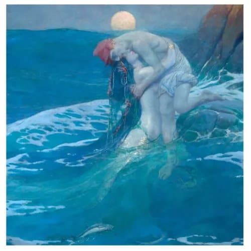 Brouk, Joanna Sounds Of The Sea - Seaglass Wave (Vinyl) New