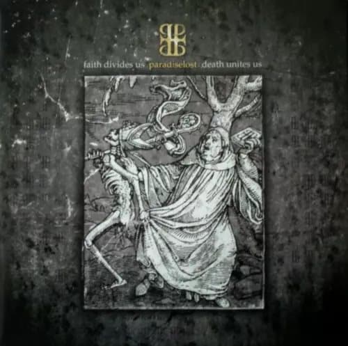 Paradise Lost Faith Divides Us- Death Unites Us (gold) (Vinyl) New