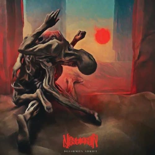 Nightmarer Deformity Adrift (Vinyl) 12″ Album New