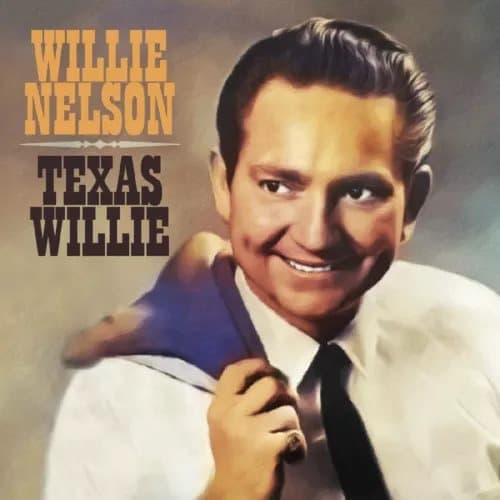 Willie Nelson Texas Willie (Vinyl) 12″ Album New