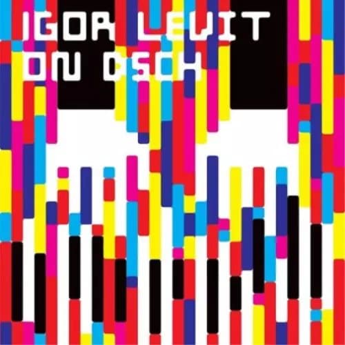 Igor Levit Igor Levit: On DSCH - Part 2: Stevenson (Vinyl) 12″ Album New