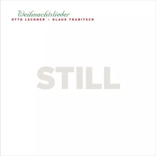Lechner,Otto Still-Weihnachtslieder (Vinyl) New