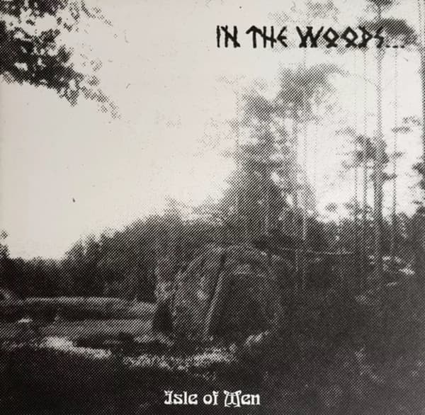 In the Woods… Isle of Men (Vinyl) 12″ Album Coloured Vinyl (Limited Edition) New