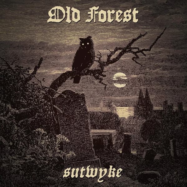 Old Forest Sutwyke (Vinyl) 12″ Album Coloured Vinyl (Limited Edition) New
