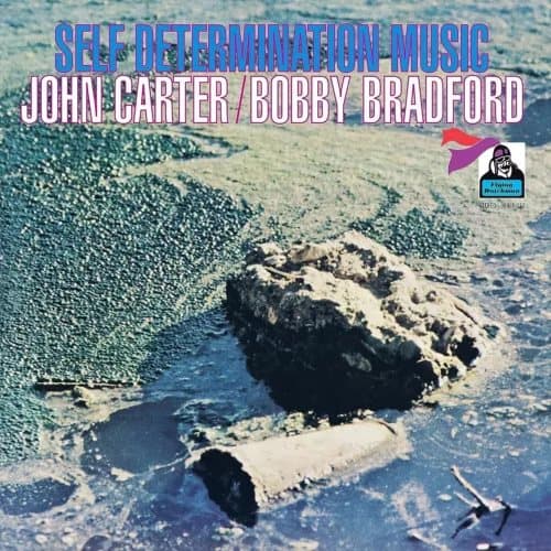 John Carter/Bobby Bradford Self Determination Music (Vinyl) 12″ Album New