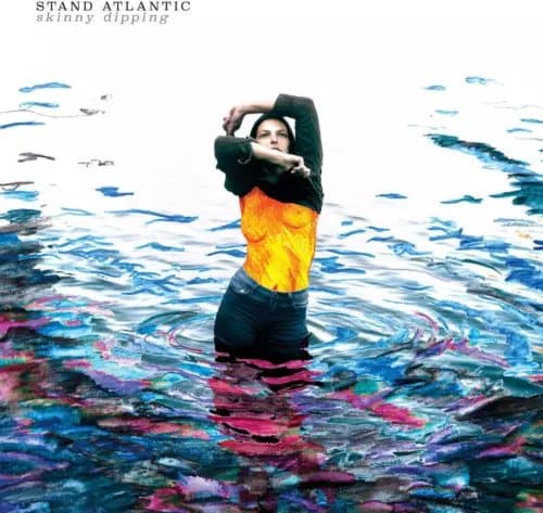 Stand Atlantic Skinny Dipping (White Vinyl) (Vinyl) New