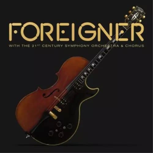 Foreigner with the 21st Century Sym Foreigner With the 21st Century Sym (Vinyl) New