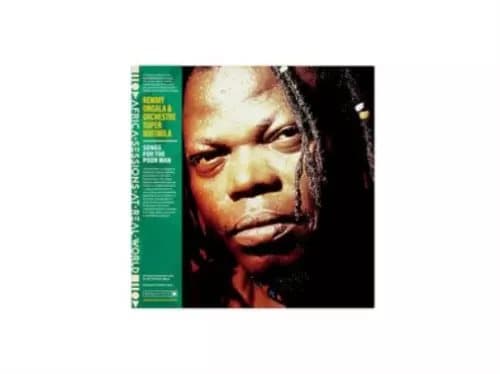 Remmy Ongala & Orchestre Super Matimila Songs for the Poor Man (Vinyl) New