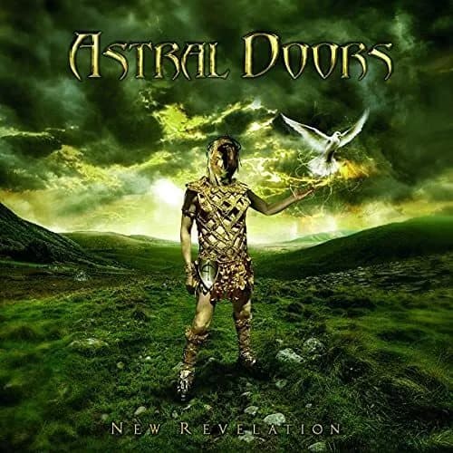 Astral Doors New Revelation (Vinyl) 12″ Album Coloured Vinyl New