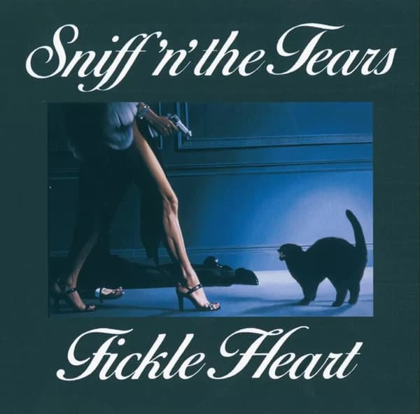 Sniff ‘n’ the Tears Fickle Heart (Vinyl) 12″ Album New
