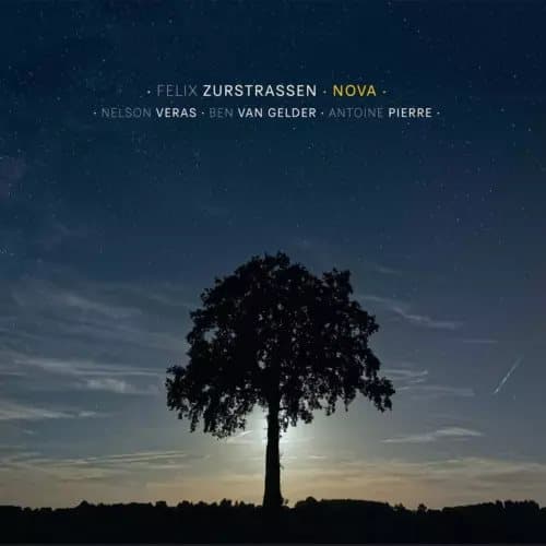 Zurstrassen,Felix Nova (Vinyl) New
