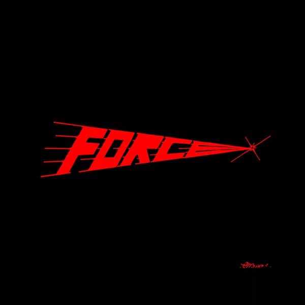 Force Force (Vinyl) 12″ Album New