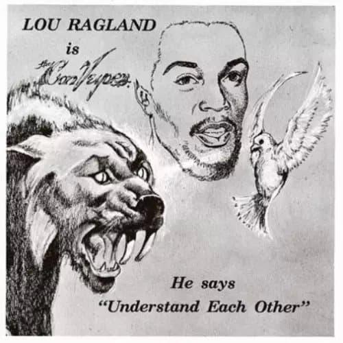 Lou Ragland Is the Conveyor: He Says ‘Understand Each Other’ (Vinyl) New