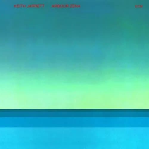 Keith Jarrett Arbour Zena (Vinyl) 12″ Album New
