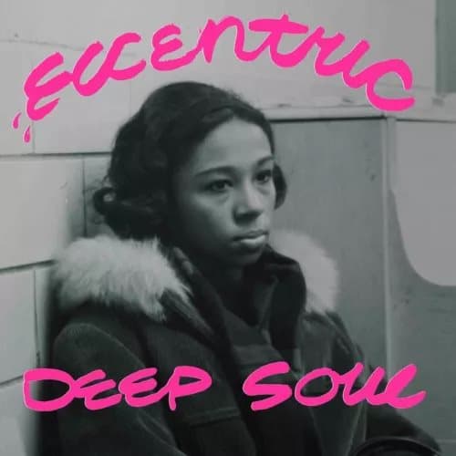 Various Artists Eccentric deep soul (Vinyl) 12″ Album New