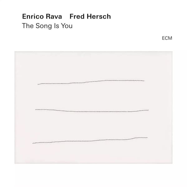 Enrico Rava & Fred Hersch The Song Is You (Vinyl) 12″ Album New