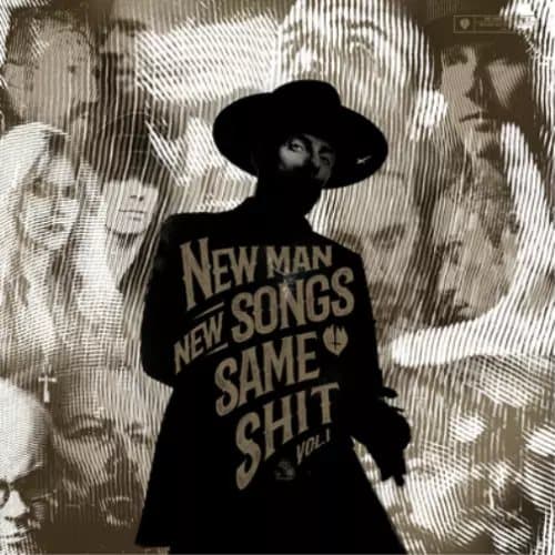 Me and That Man New Man, New Songs, Same Shit - Volume 1 (Vinyl) New
